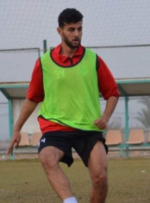 خالد عبد العال